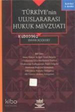 Türkiye'nin Uluslararası Hukuk Mevzuatı