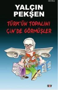 Türkün Topalını Çinde Görmüşler