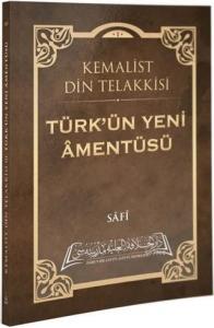 Türk'ün Yeni Amentüsü