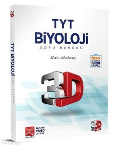 TYT 3D Biyoloji Soru Bankası