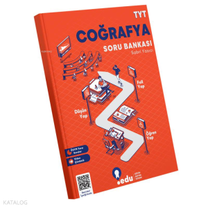 TYT Coğrafya Soru Bankası