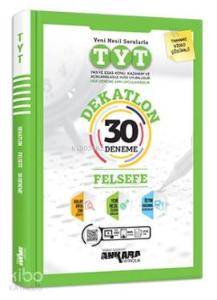TYT Dekatlon Felsefe 30 Deneme
