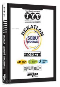 TYT Dekatlon Geometri Soru Bankası
