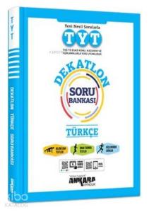 TYT Dekatlon Türkçe Soru Bankas