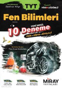TYT Fen Bilimleri 10 Deneme