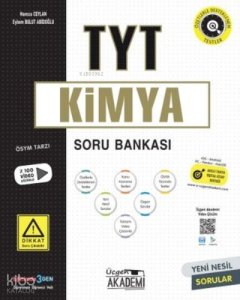 TYT Kimya - Soru Bankası