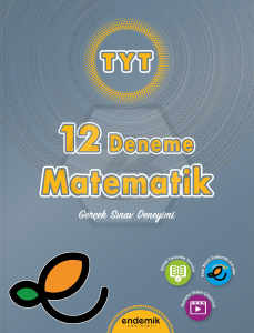 TYT Matematik 12' li Deneme Sınavı - 2024
