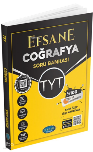 TYT Matematik Soru Bankası Efsane Yayınları