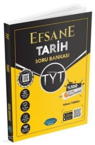 TYT Tarih Efsane Soru Bankası