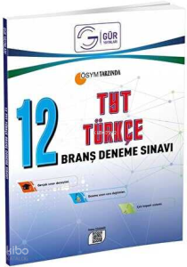 TYT Türkçe 12 Deneme