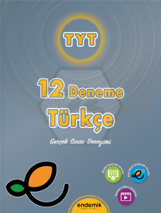 TYT Türkçe 12' li Deneme Sınavı - 2024