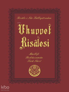 Uhuvvet Risalesi (Cep Boy)