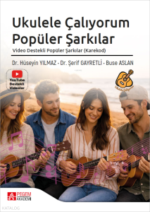 Ukulele Çalıyorum - Popüler Şarkılar