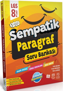 Ünlüler Karması 8. Sınıf LGS Paragraf Sempatik Soru Bankası