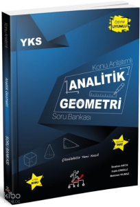 Ünlüler Karması Akça Serisi  Yks Anatilik Geometri Konu Anlatımlı Soru Bankası