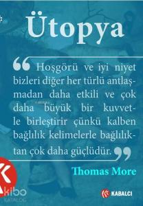 Ütopya