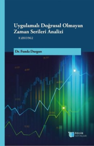 Uygulamalı Doğrusal Olmayan Zaman Serileri Analizi