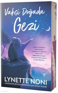 Vahşi Doğada Gezi (Yan Boyamalı)