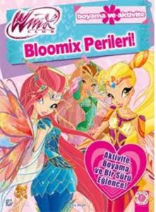 Winx Club - Bloomix Perileri; Boyama ve Aktivite