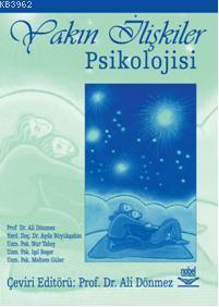 Yakın İlişkiler Psikolojisi