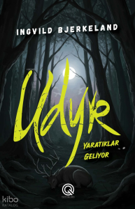 Yaratıklar Geliyor (Ciltli)