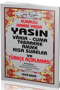 Yasin (Ayfa-006, Cep Boy, Mealli)