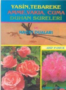 Yasin (Yasin-017); Tebareke, Amme, Vakıa, Cuma, Duhan Sureleri ve Hacet Duaları-Cep boy