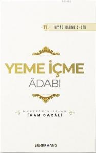 Yeme İçme Adabı