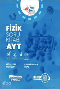 Yeni Nesil Yayınları AYT Fizik Soru Kitabı