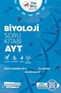 Yeni Nesil Yayınları YKS AYT Biyoloji Soru Kitabı