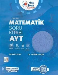 Yeni Nesil Yayınları YKS AYT Matematik Soru Kitabı