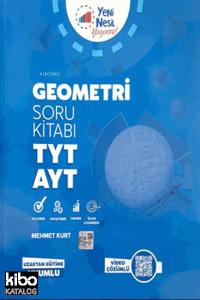 Yeni Nesil Yayınları  YKS TYT AYT Geometri Soru Kitabı