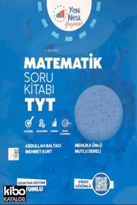 Yeni Nesil Yayınları YKS TYT Matematik Soru Kitabı