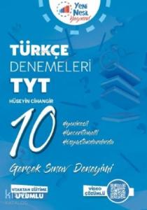 Yeni Nesil Yayınları YKS TYT Türkçe 10 Deneme Sınavı Video