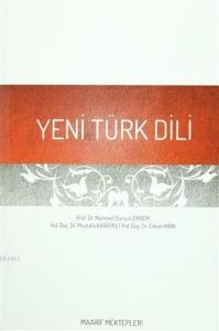 Yeni Türk Dili