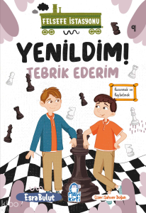 Yenildim Tebrikler;Felsefe İstasyonu 9