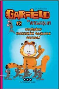 Yetişin! Farelerin Başları Belada! - Garfield İle Arkadaşları - 12