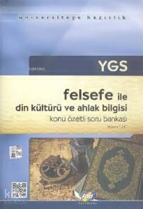 YGS Felsefe ile Din Kültürü ve Ahlak Bilgisi; Konu Özetli Soru Bankası