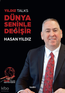 Yıldız Talks - Dünya Seninle Değişir (Ciltli)