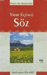 Yirmi Üçüncü Söz