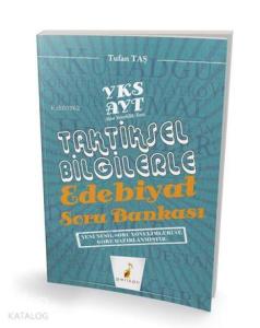 YKS AYT Taktiksel Bilgilerle Edebiyat Soru Bankası