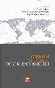 Yönetim ve Siyaset Değerlendirmeleri