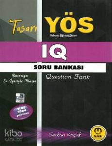 YÖS 2021 IQ Soru Bankası