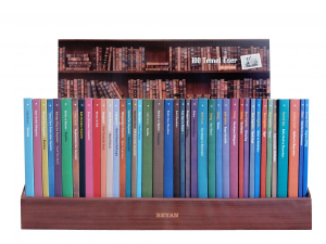 Yüz Temel Eser Lise (40 Kitap)