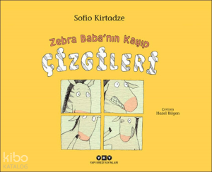 Zebra Baba'nın Kayıp Çizgileri