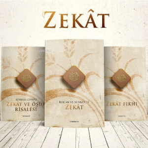 Zekat Paketi 3 Kitap