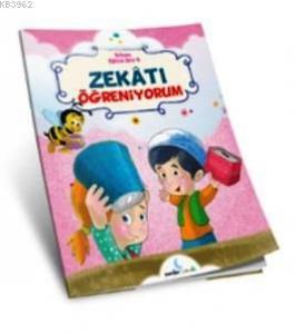 Zekatı Öğreniyorum - Sıbyan Eğitim Seti Serisi