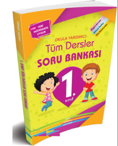1. Sınıf Tüm Dersler Soru Bankası