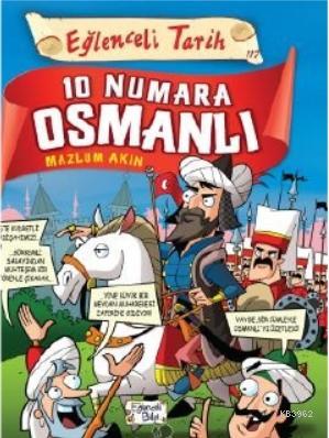 10 Numara Osmanlı Mazlum Akın