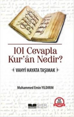 101 Cevapla Kur'an Nedir Ahmet Ateş